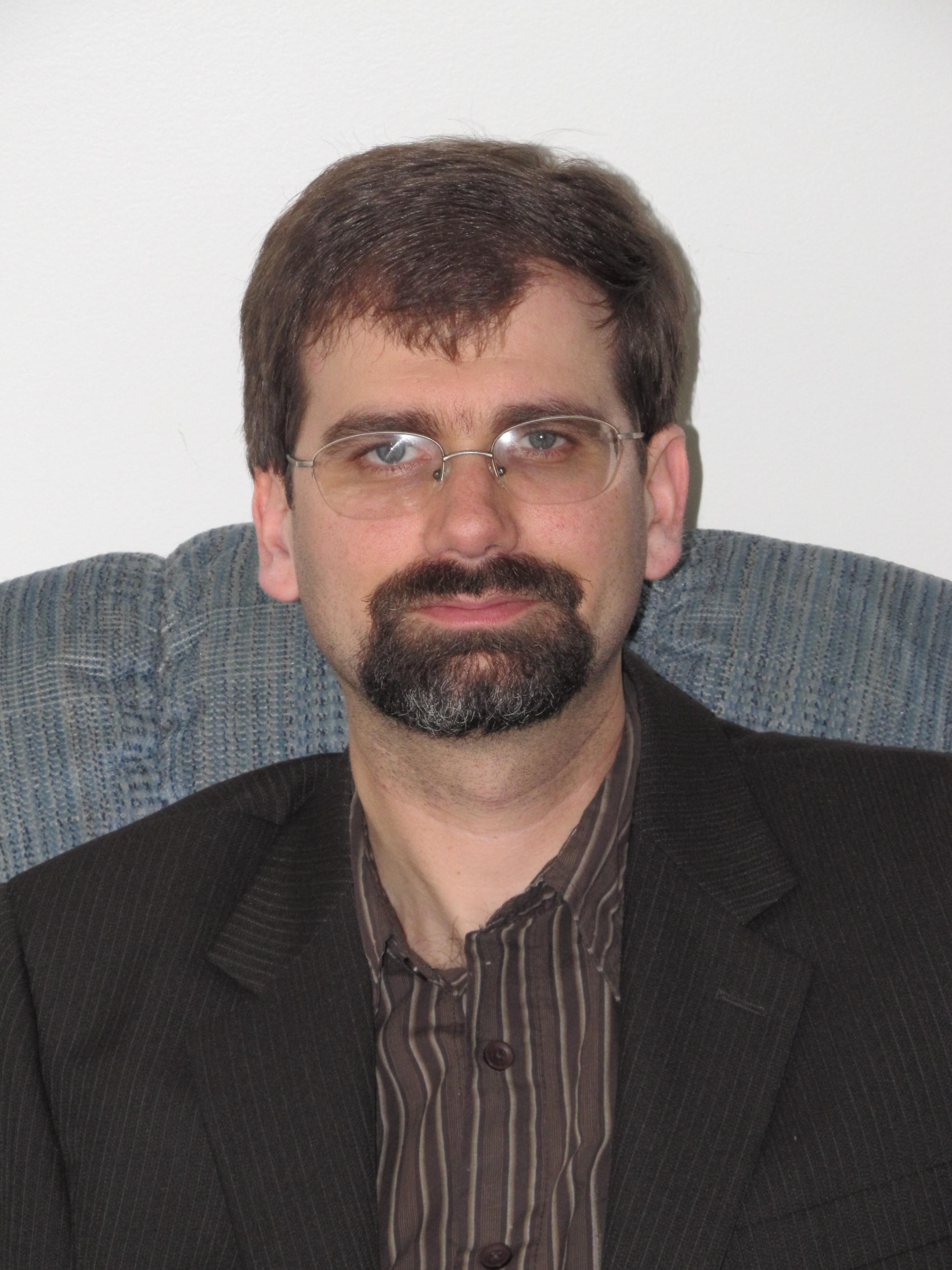Five Questions with Author Robert Marks