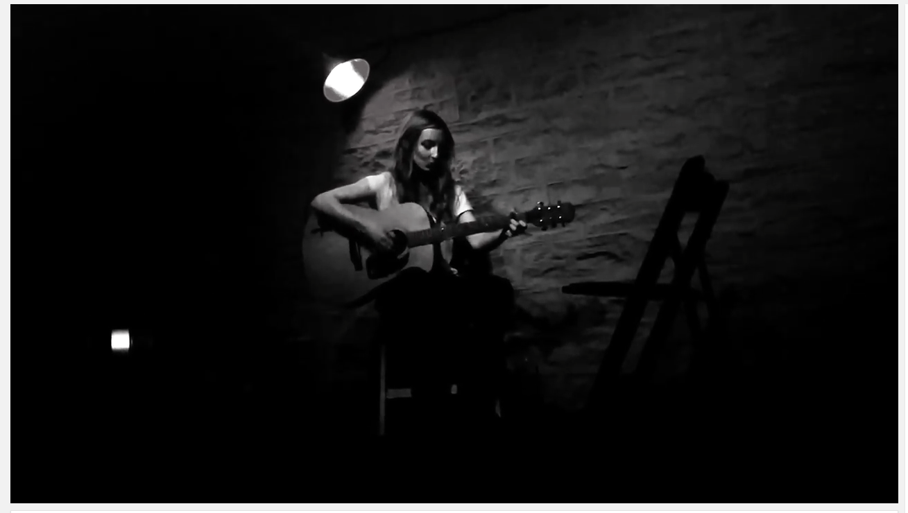 Five Questions with Singer/Songwriter Caroline Cavanaugh