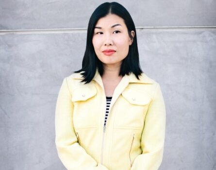 Five Questions with Pet Artist Lili Chin