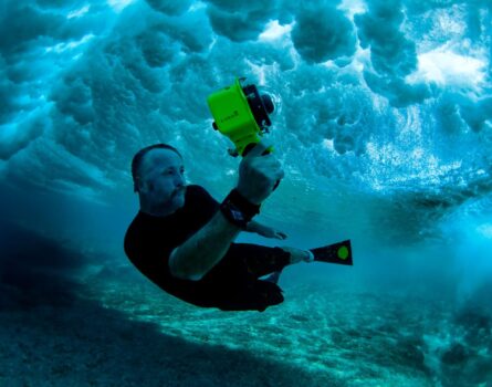 Five Questions with Nature Photographer & Fine Art Printer Sean Davey