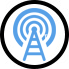 6,500+ Radio & TV Broadcasters