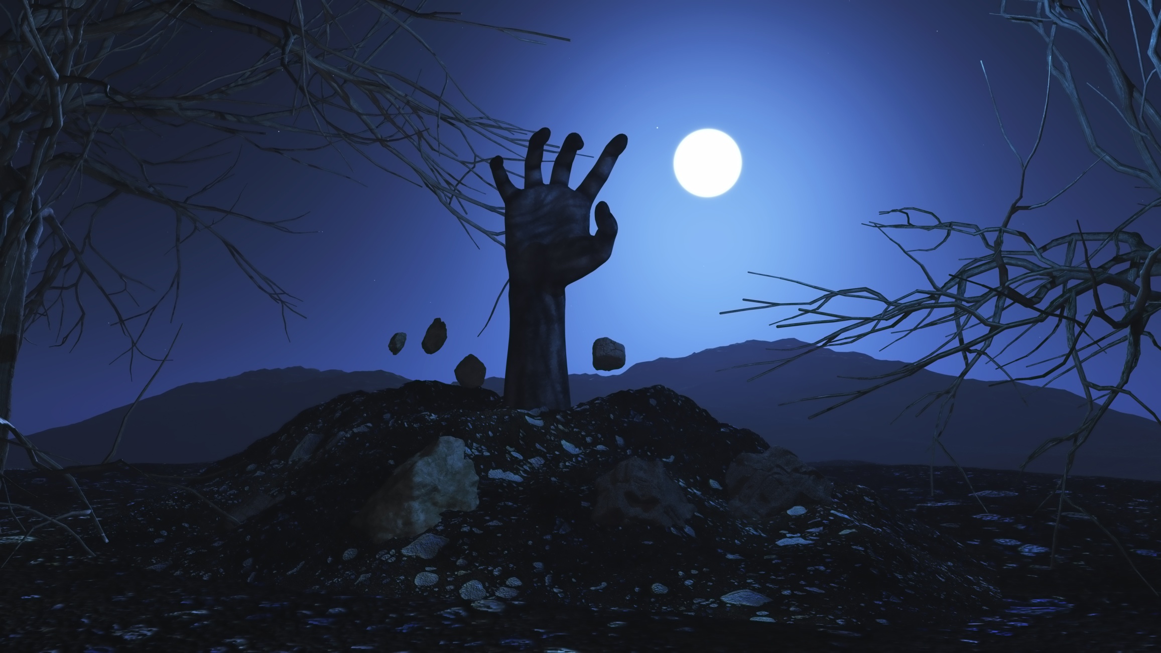 The Copyright Zombie Apocalypse Has Arrived