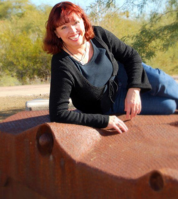 Five Questions With Award-Winning Author Dana Davis