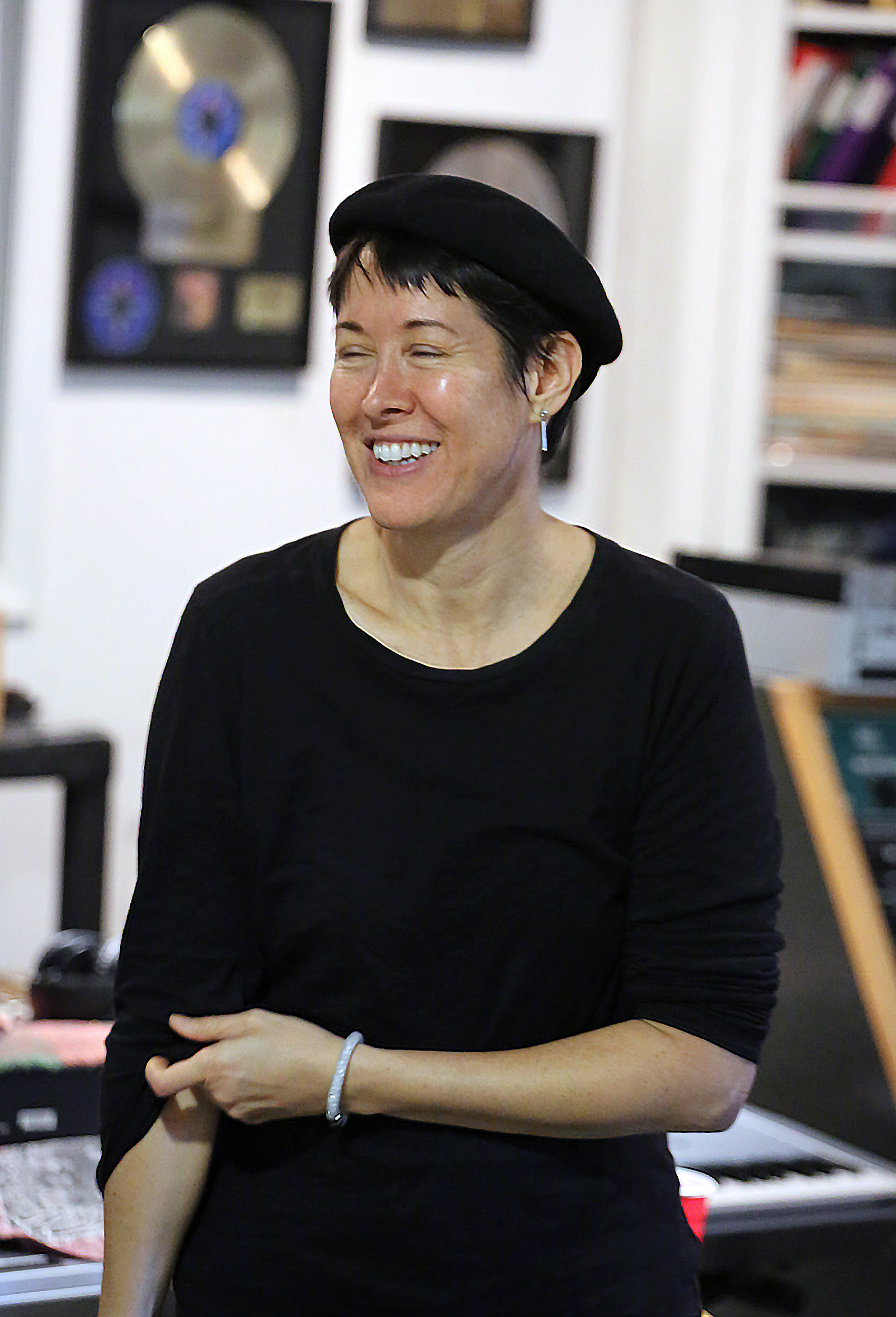 Five Questions with Singer-Songwriter Michelle Shocked