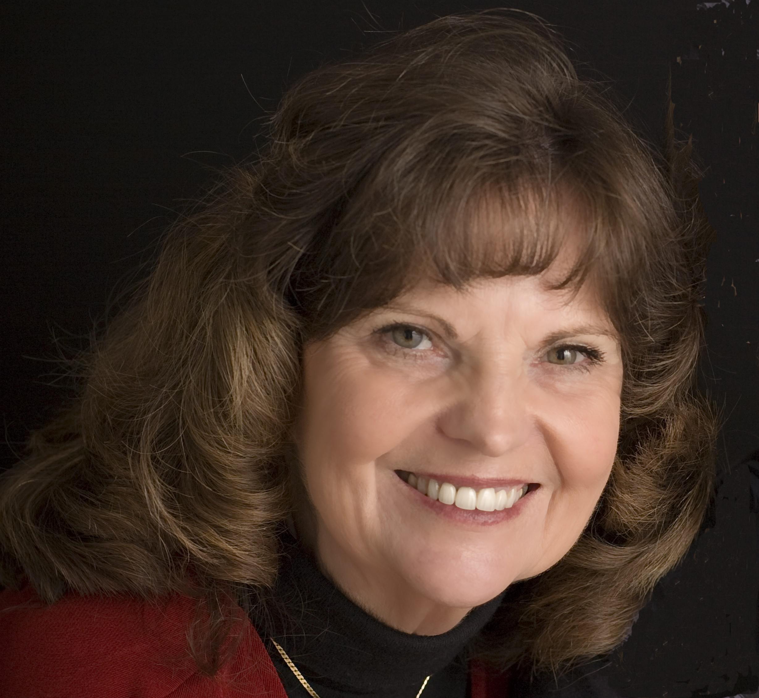 Author Lorna Collins