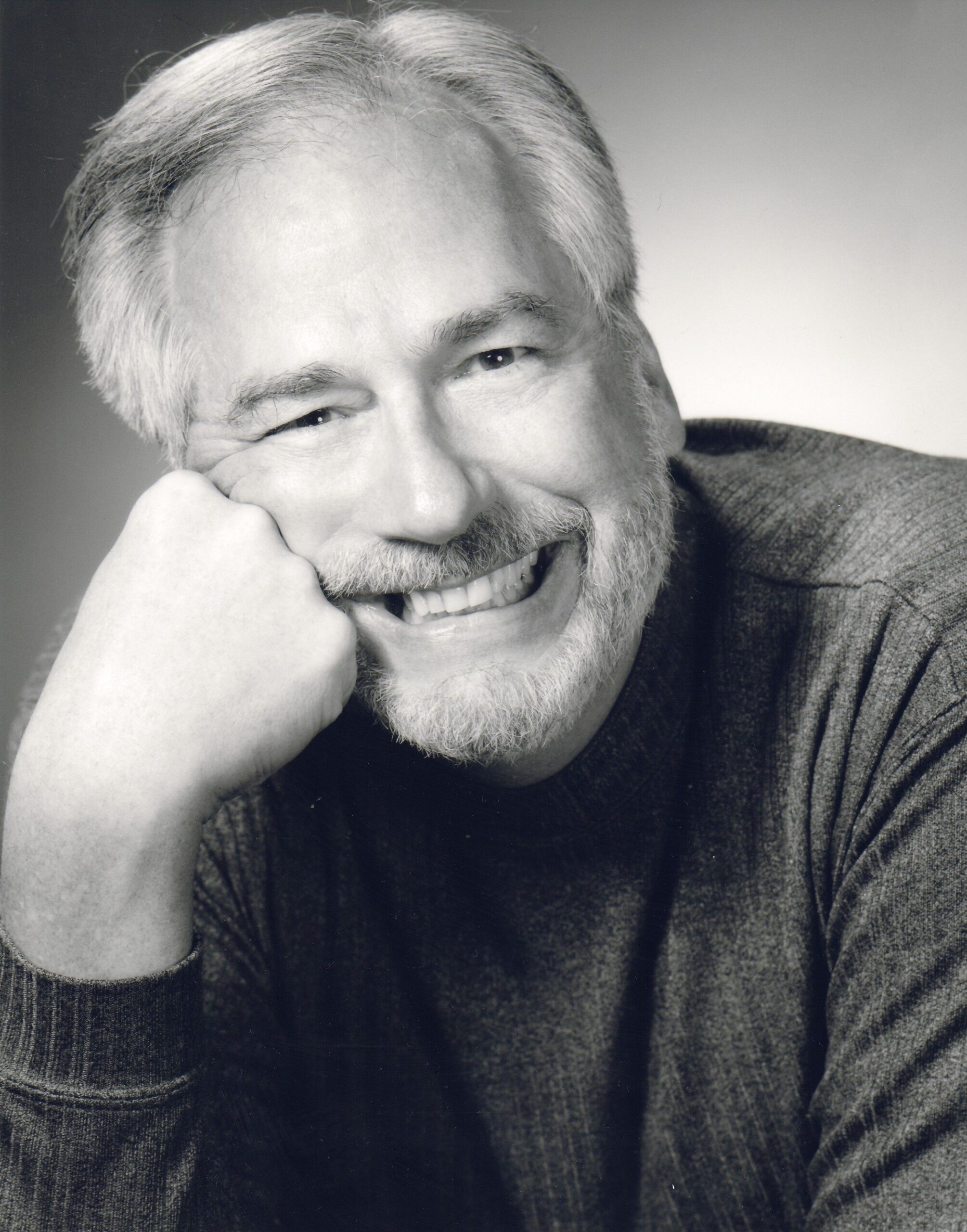 Writer Ken Keller