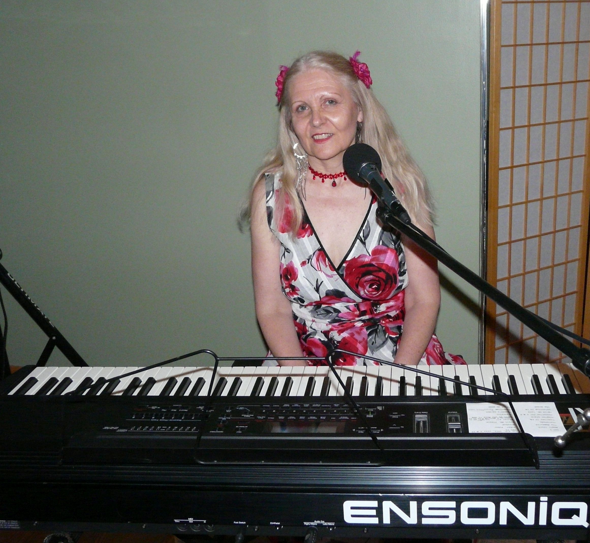 Five Questions with Composer/Songwriter Kari Tieger