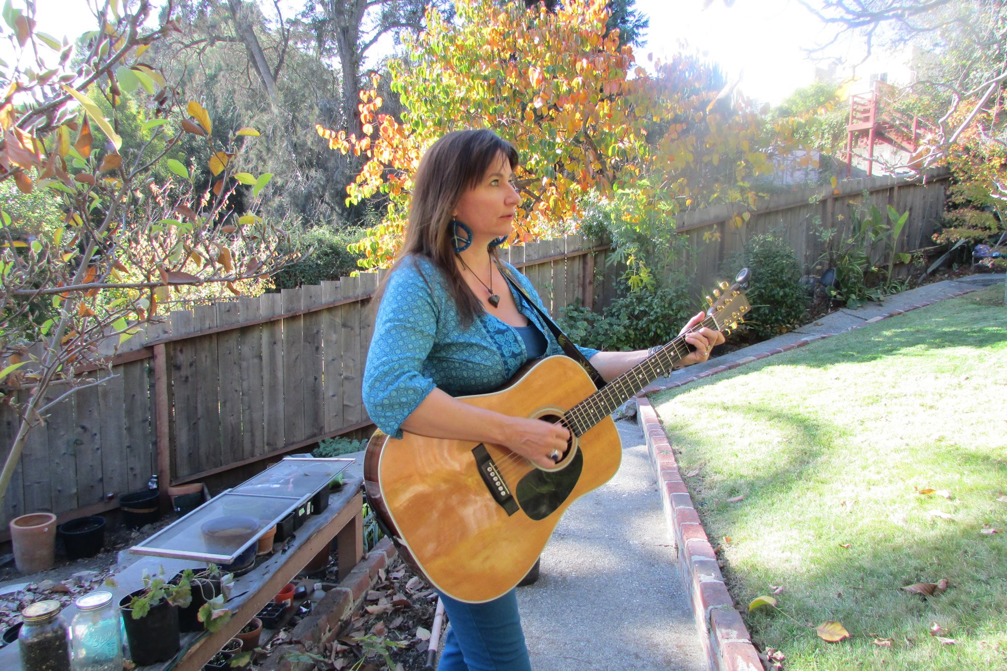Five Questions with Musician Clara Bellino