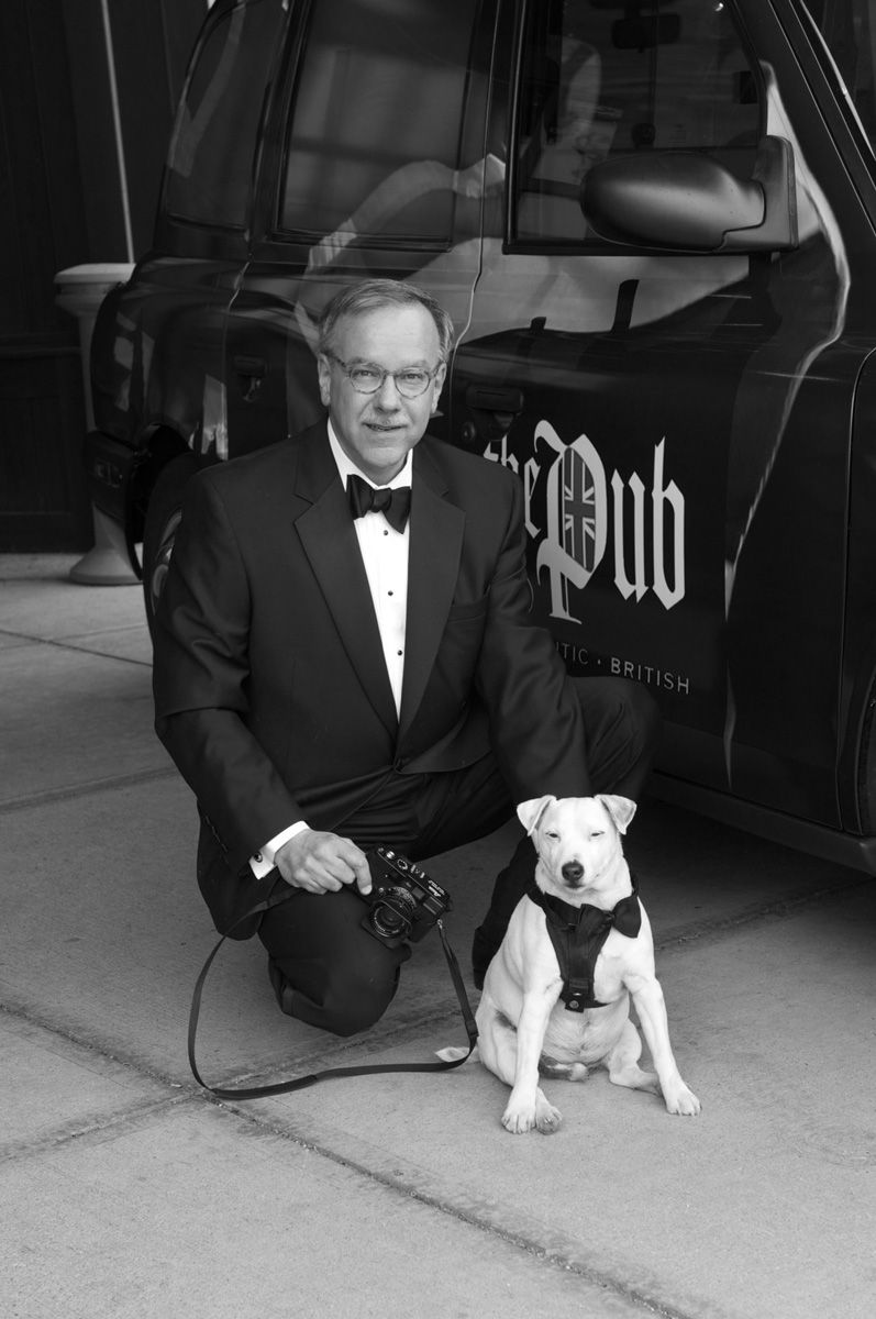 Five Questions with Photographer and Writer Bob Soltys