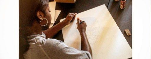 Five Questions with Graphic Artist Keara Douglas