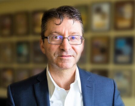 Five Questions with SESAC’s Christos Badavas