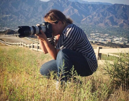 Five Questions with Photographer Denise Crew