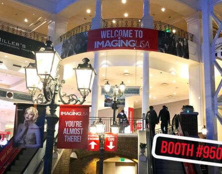 Top 5 Questions from Photographers at Imaging USA 2018