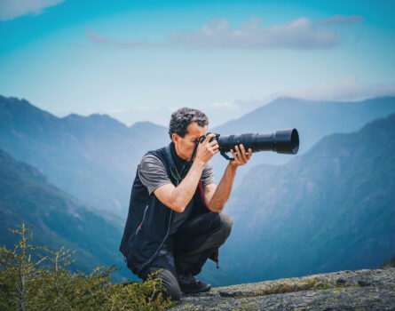 11 Reasons Why a Small Claims Bill Should Pass | Reason Ten: Leif – Documentary Photographer