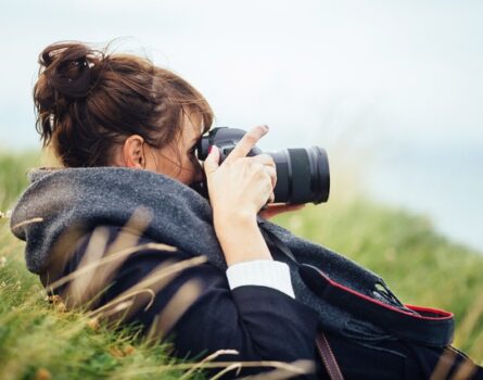 11 Reasons Why a Small Claims Bill Should Pass | Reason One: Kathy – Science Photographer
