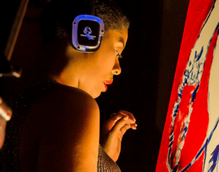 Five Questions with Graphic Designer and Painter Yanique DaCosta