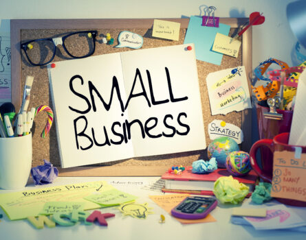 Intellectual Property as a Platform for Small Business Success