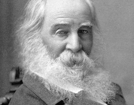 Walt Whitman Championed Democracy and Fought for Copyright - Part I