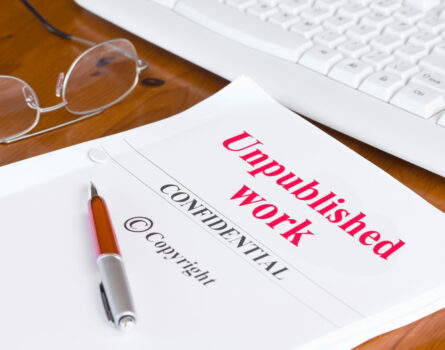 NEW! Group Registration for Unpublished Works