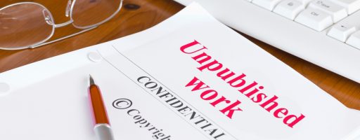 NEW! Group Registration for Unpublished Works