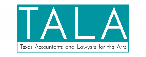 Spotlight on Texas Accountants and Lawyers for the Arts (TALA)
