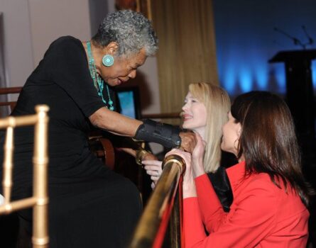 Remembering Dr. Maya Angelou During Black History Month