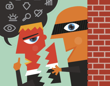 The Emergence of Copyright Looting
