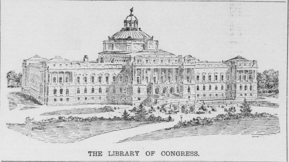 Surplus Books Program - Acquisitions (Library of Congress)