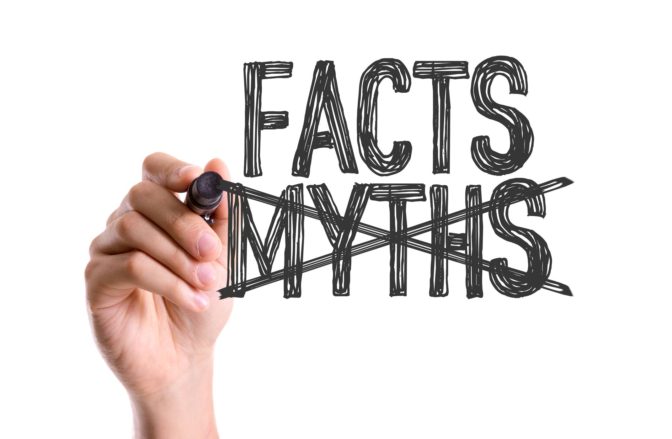Busting Myths Surrounding H.R. 1695 | Copyright Alliance