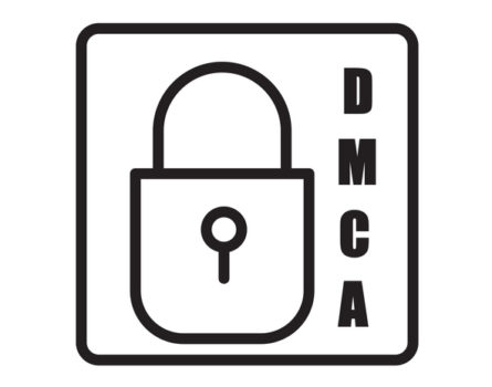 DMCA graphic