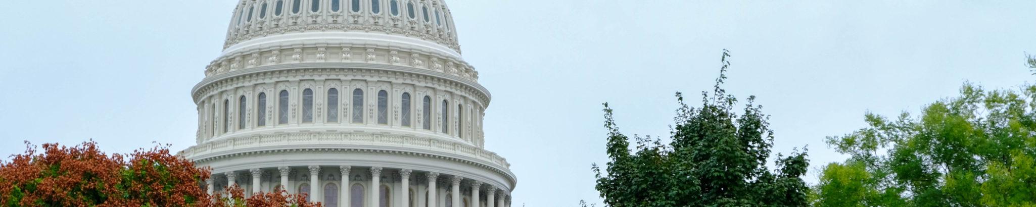 US Capitol Building where the house judiciary hearing was held