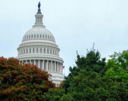 US Capitol Building where the house judiciary hearing was held