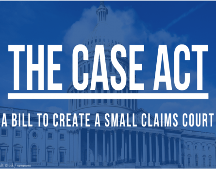 The Case Act