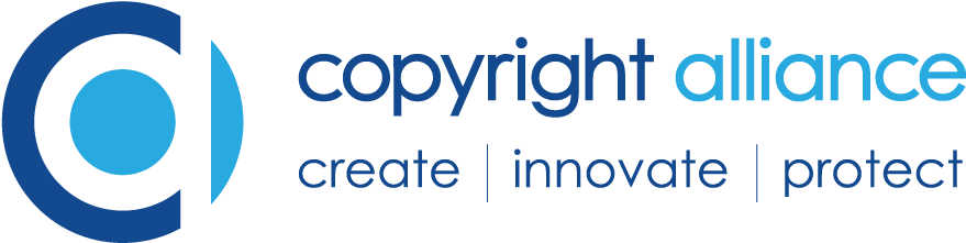 Copyright Alliance Logo