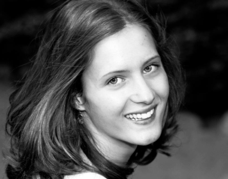 Headshot of Author Jessy Humann