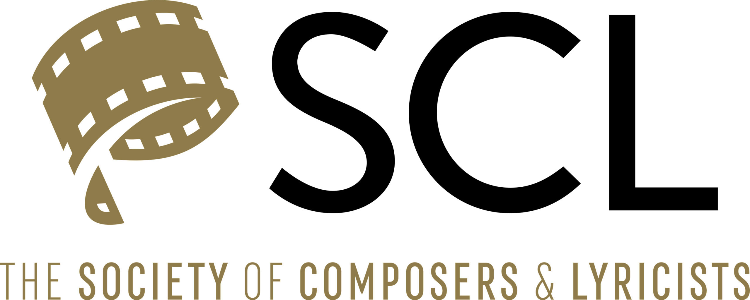 SCL (The society of Composers and Lyricists) logo