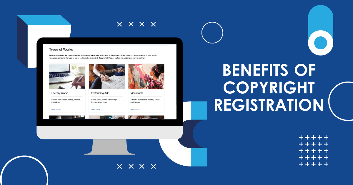 Benefits of Copyright Registration | Copyright Alliance