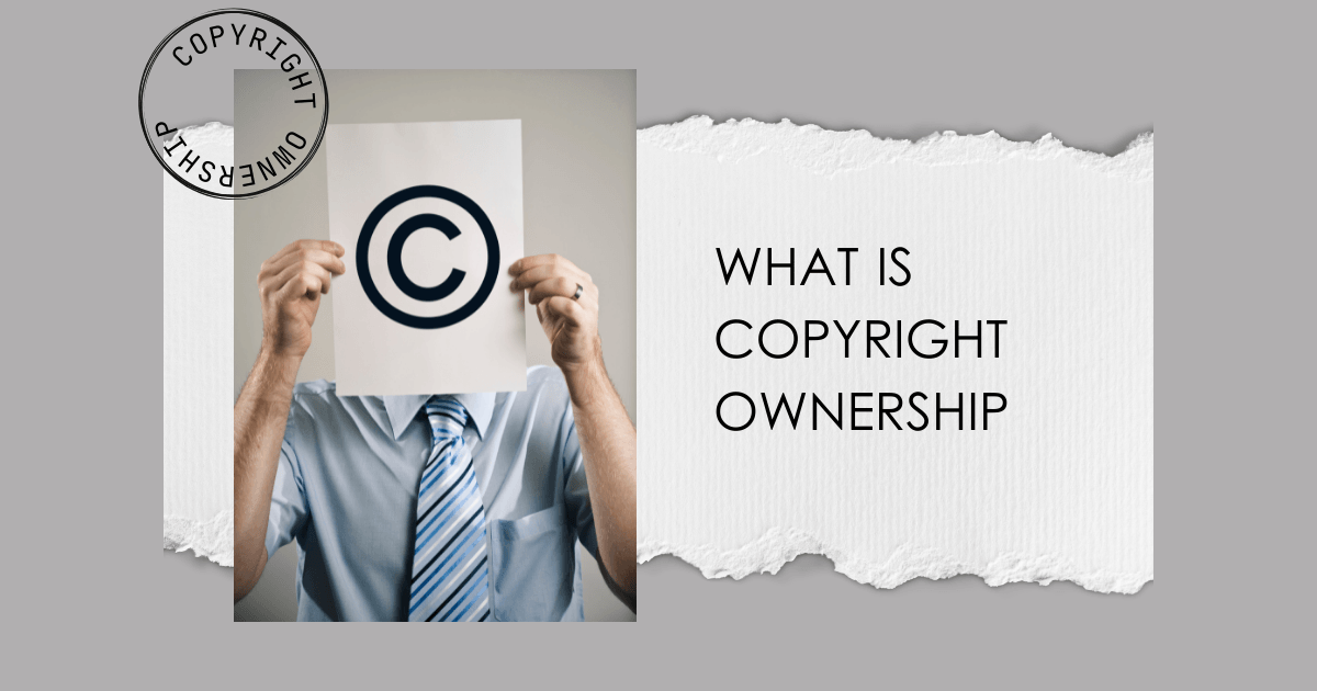 What Is Copyright Ownership | Copyright Alliance