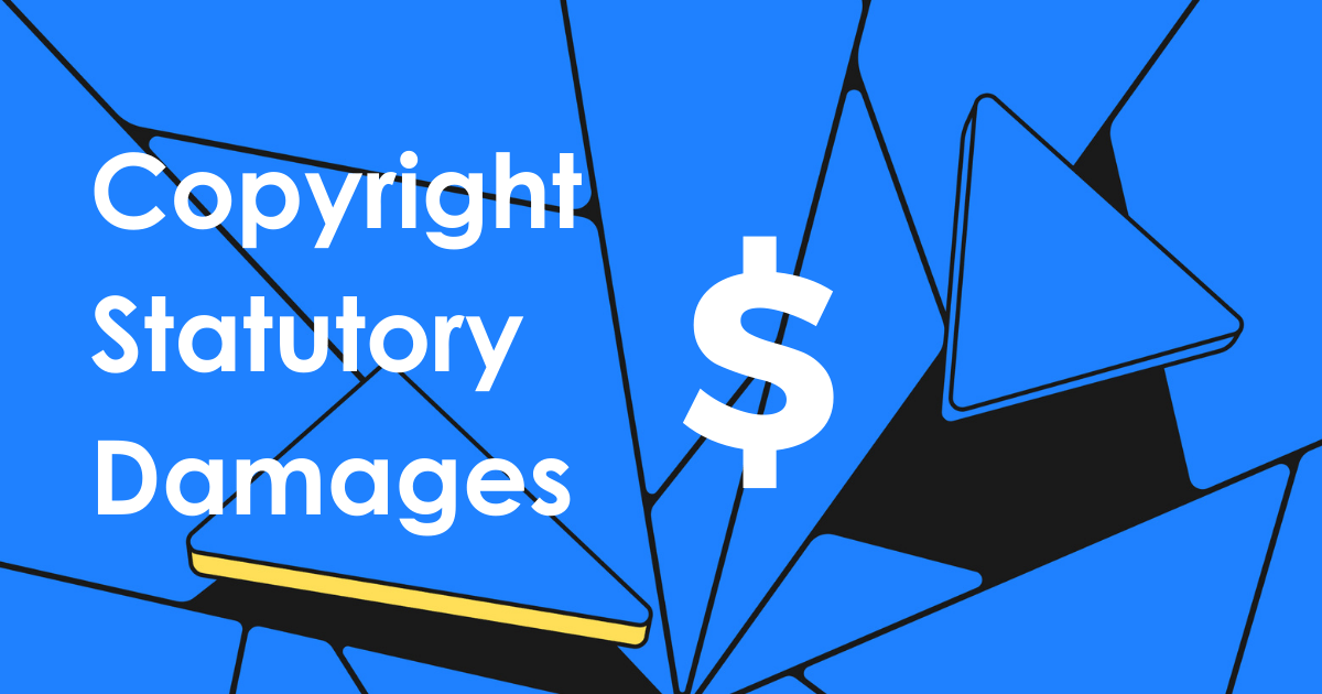Copyright Statutory Damages Copyright Alliance