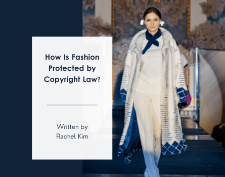 Is Fashion Protected by Copyright
