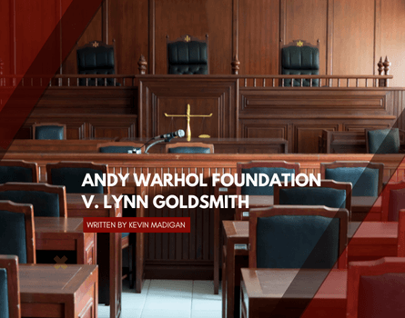 Supreme Court sides against Andy Warhol Foundation in copyright case : NPR