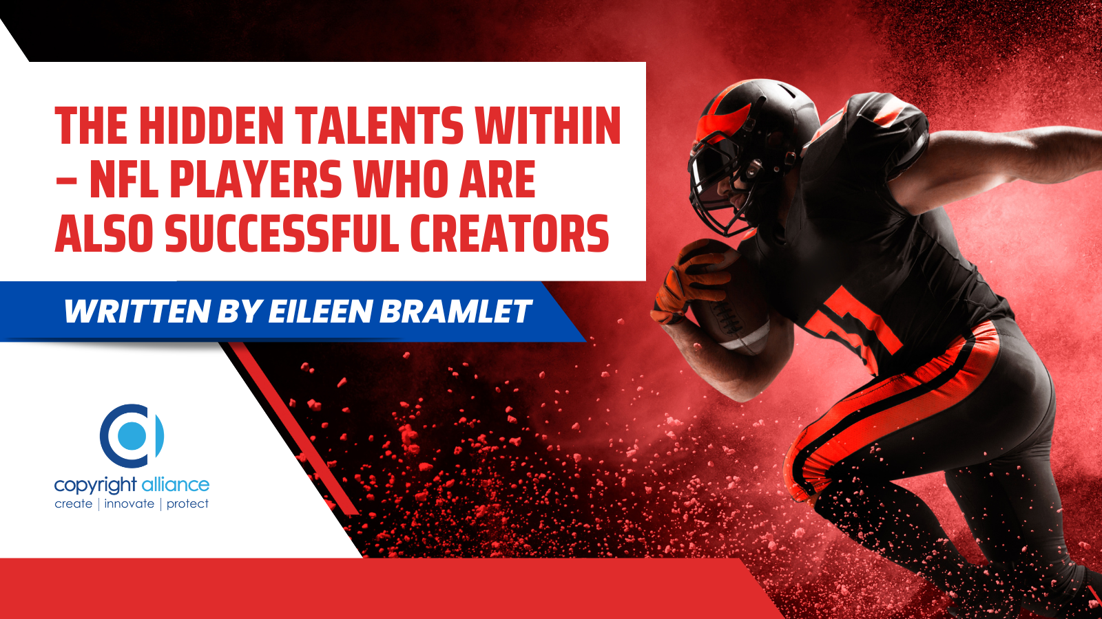NFL Players Who Are Also Successful Creators