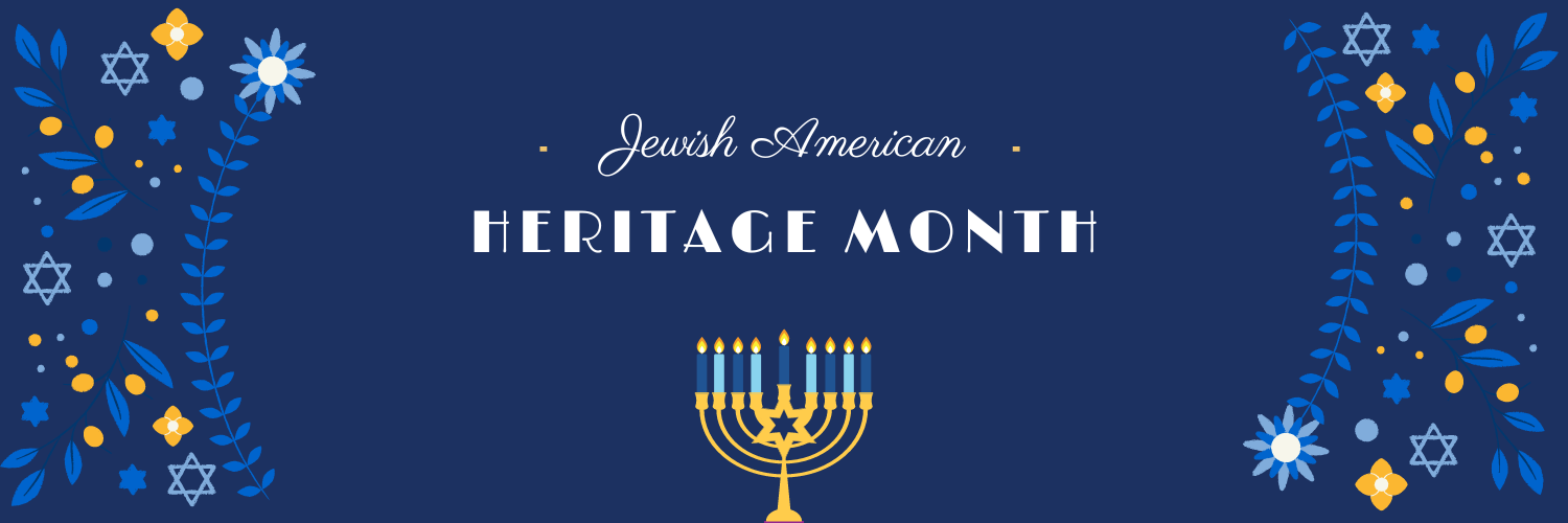 Jewish American Heritage Month Copyright Alliance