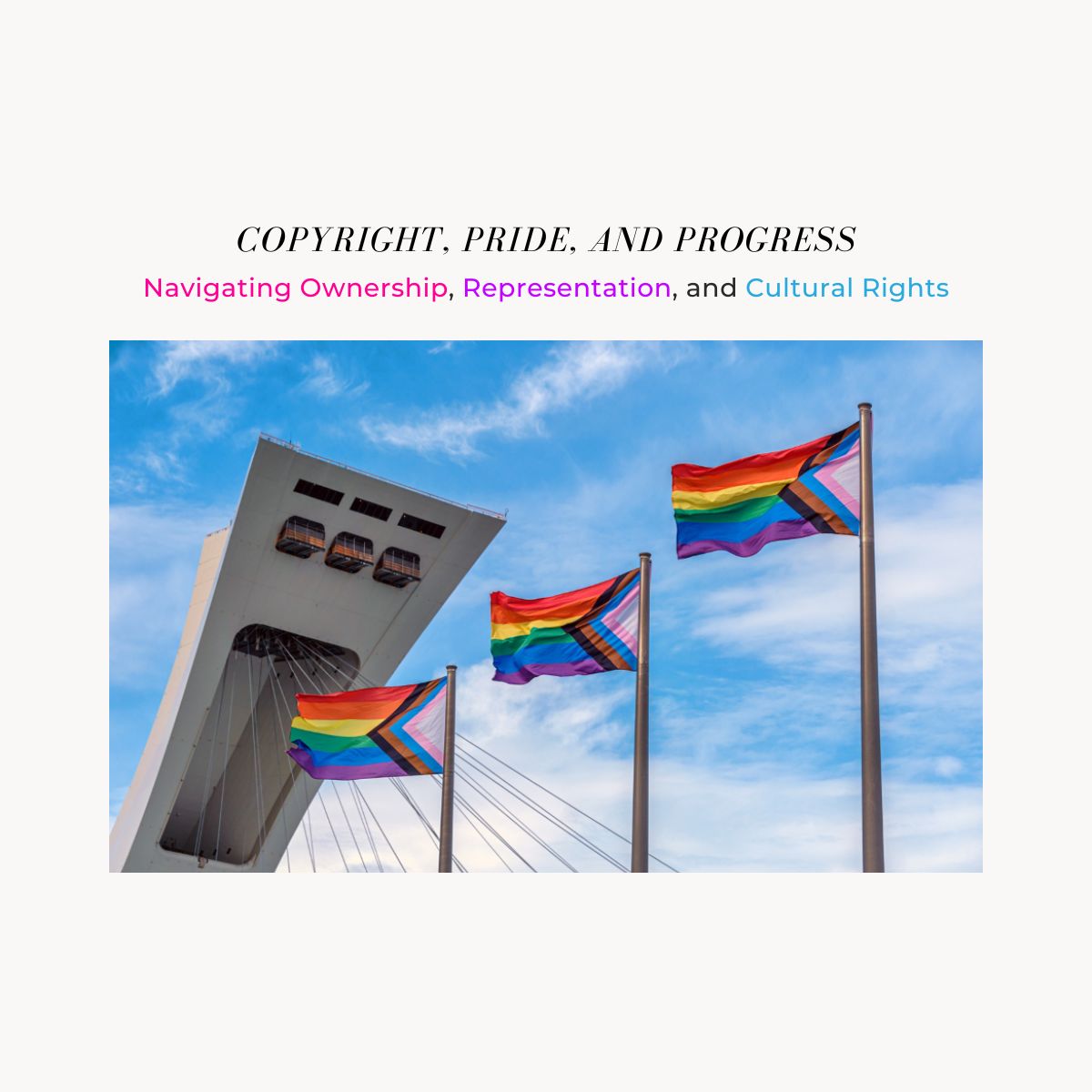 Rainbow revolution: the story behind the Pride flag