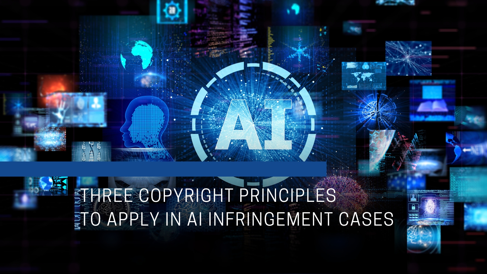 Three Copyright Principles to Apply in AI Infringement Cases ...